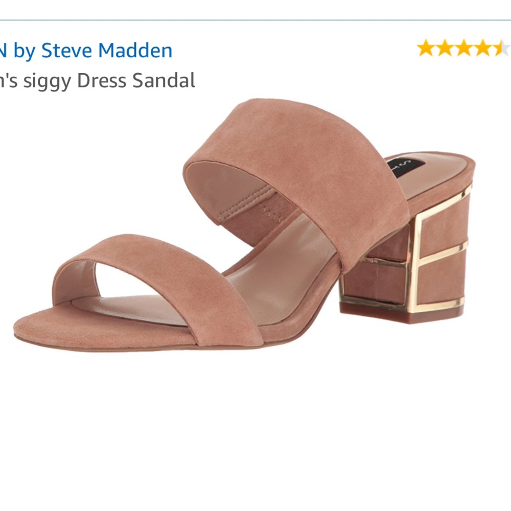 STEVEN by Steve Madden Siggy Sandals